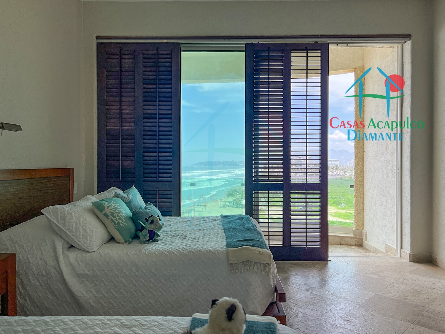 Dos Soles T3 402 - Recámara dos 2